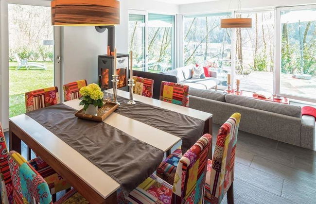 Luxus Ferienhaus Schwarzwald Dieboldsberg - Foto 6