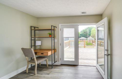 Walk to Mellwood Art Center Home with Private Deck! - Foto 24