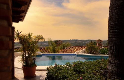 Luxury villa overlooking Fuengirola - Ref 86 - Photo 19