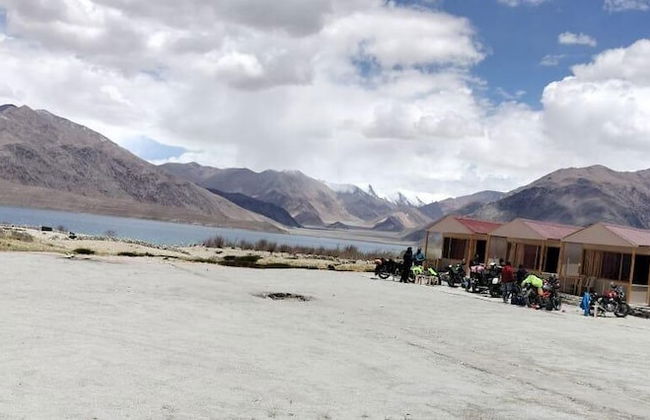 Pangong Sunrise Cottage & Resort - Foto 45