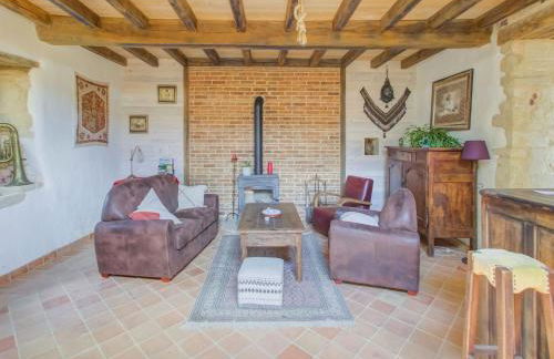 Holiday Home in Mazeyrolles With Garden - Foto 6