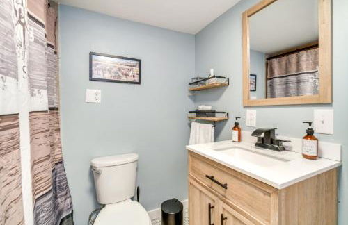 Less Than 1 Mi to Boardwalk and Beach Access Ocean City Apt! - Foto 14