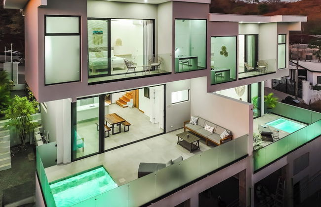 Ocean Villas - Luxury Ocean View Villas - Foto 28