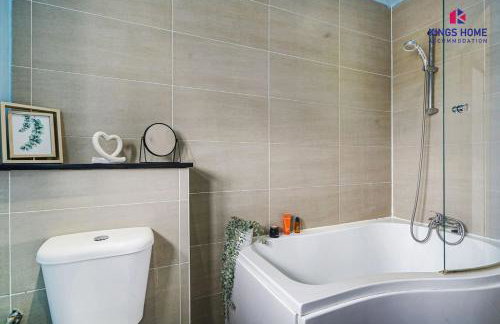 4BR 6Beds 3 Bath Private Parking Garden Kings Cross 25 min & Harry Potter - Foto 34