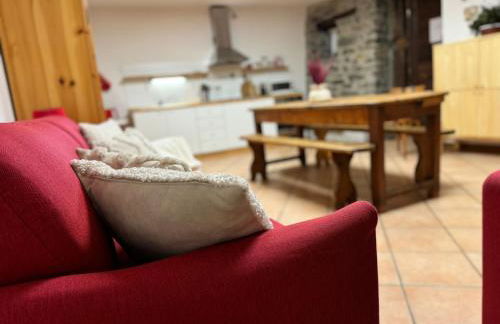 Abri des Cimes, dormire tra pietra e legno CIR 0124 - Foto 16