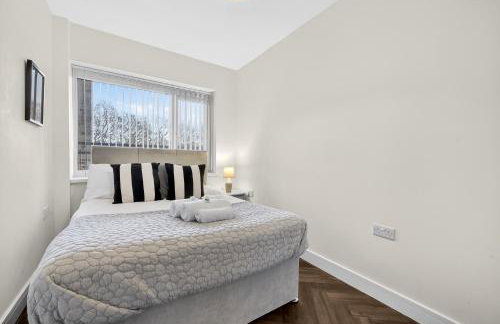 Central Cardiff Retreat 2Bed Apartment with Balcony and Parking - Foto 47