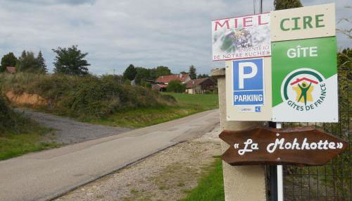 Gîte chaleureux avec terrasse, proche des activités touristiques et nature des Vosges - FR-1-589-177 - Foto 2