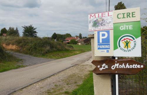 Gîte chaleureux avec terrasse, proche des activités touristiques et nature des Vosges - FR-1-589-177 - Foto 2