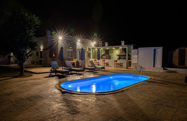 OLD OLIVE TREE COTTAGE - Foto 36