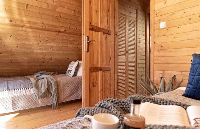 Holiday Home in Sarbinowo Near Baltic Beach - Foto 7