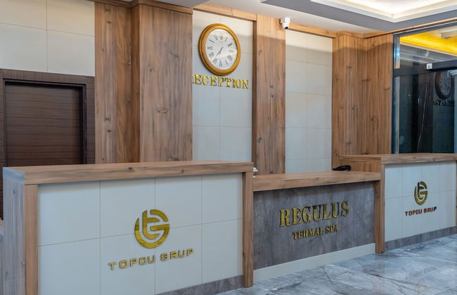 Regulus Termal Apart Hotel & Villas - Photo 2