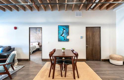 Urban Modern Living PERFECT for long term stays - Foto 1