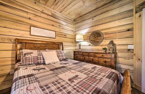 Modern Cabin with Fire Pit Less Than 3 Mi to Trails! - Foto 14