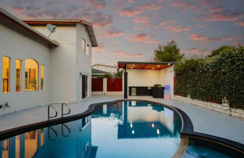 Designer Dream- Pool and spa- Game Room- Sleeps 10 - Foto 1