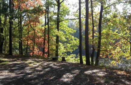 Schäferwagen im Leipziger Neuseenland - Foto 7