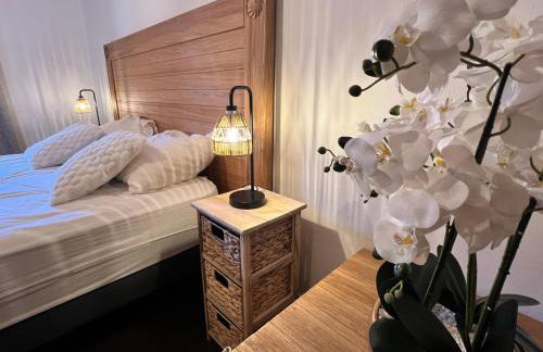 Apparts au Cœur de St-Lary - Piscine Chauffée et Sauna - Foto 6