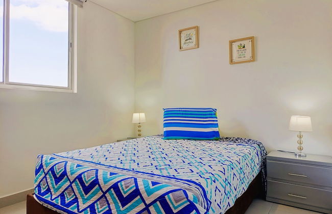 Apartasuites Ambar Roca - Rodadero - Photo 11