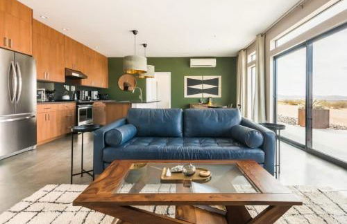 Estrella Perdida - Joshua Tree Off-Grid Soaking Tub - Foto 14