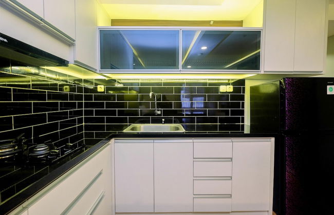 Elegant and Comfy Studio Amethyst Apartment - Foto 17