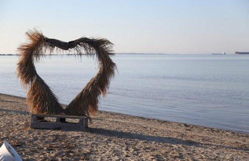 La Casa dei Due Mari - large apartment with parking - Foto 36