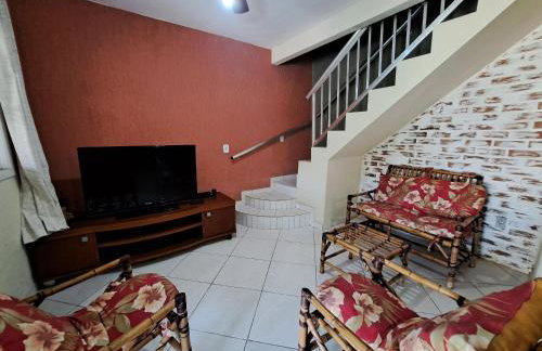Beautiful 4 bedroom house with barbecue in Prainha Mambucaba - Photo 10
