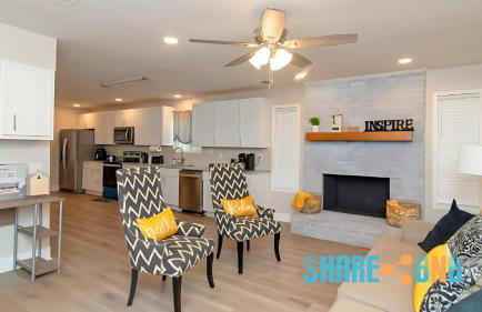 3BR Corporate & Crew Stay - Foto 7