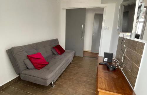 Apart. centro Ribeirão Hospital São Lucas - Foto 10