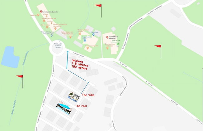 Quesada Golf Holiday Villa - Foto 25