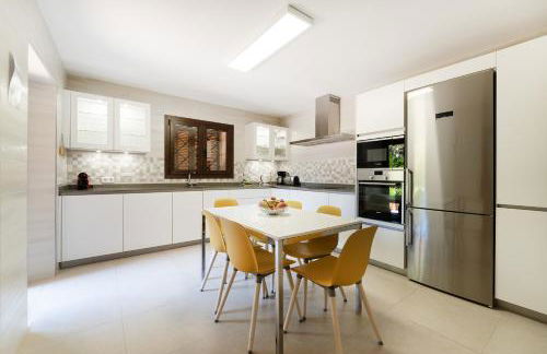 Cas Munji - BBQ, piscina y terraza - Foto 28