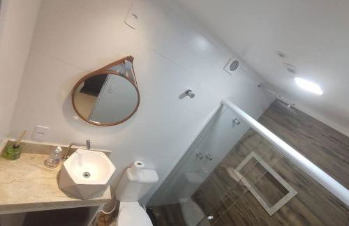 Apartamentos Aconchegantes Bingen em Petrópolis - Foto 39