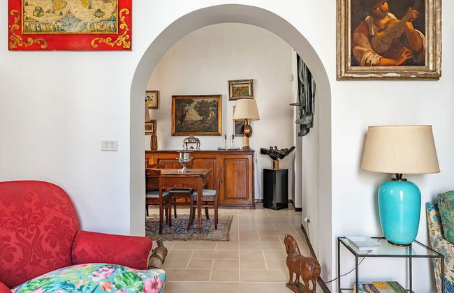 Dama Tenz House In The Historic Centre - Photo 8