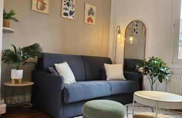 Logement charmant - proche gare - Foto 9