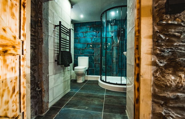 The Milking Shed at Pencraig - Foto 20