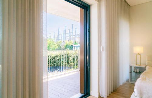 Studio w/ Balcony, Pool & Gym | Antas by Host Wise - Foto 16