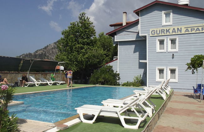 Dalyan Gurkan Apart Hotel - Foto 1