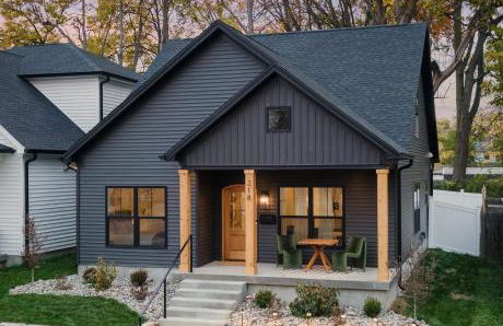 Urban Sophistication Mid Century - Farm Home - Foto 1