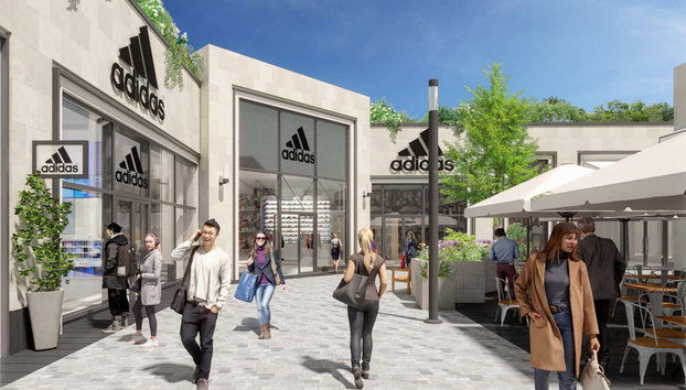 Casa de Monet en Giverny + Outlet McArthurGlen - Foto 4, El outlet McArthurGlen alberga numerosas tiendas de marca