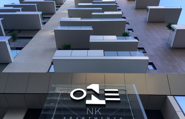 One Nk Apartments - Foto 1