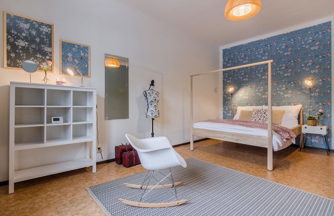 APT with garden Prague by Michal&Friends - Foto 11