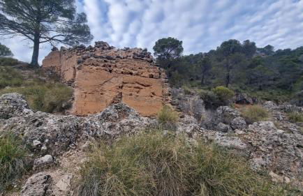 Cortijo Castillo de peñafleita - Foto 37