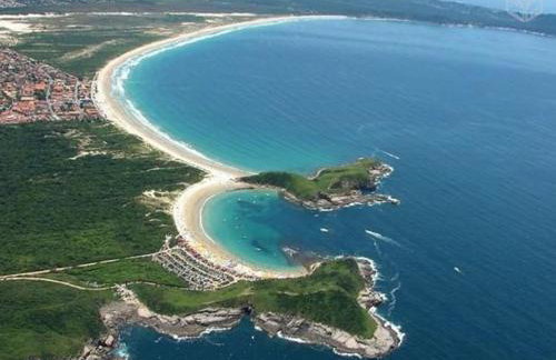 Apês do Peró Apartamentos, flats e suítes - Centro - Praia - Foto 69