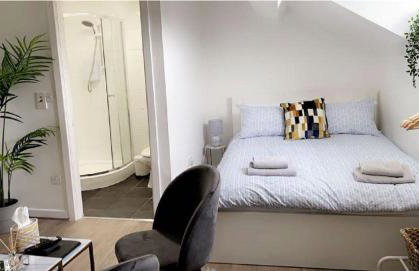 CityNights Studios with Free Parking - Foto 8