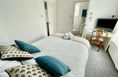 The Corner House - Modern Chesterfield Town Centre Apartments - Foto 23