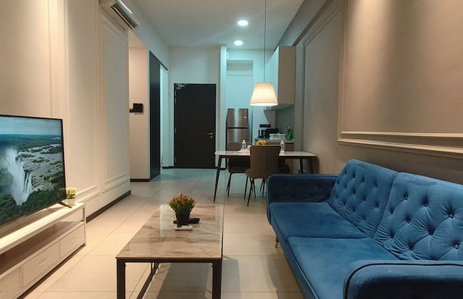 Opus Residences Kuala Lumpur by Luna - Foto 36