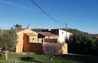 Villa Sainte Roseline -AC, Provençal Garden and BBQ - Foto 4