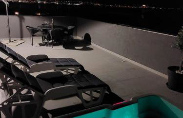 Penthouse Petra with hot tub - Foto 3