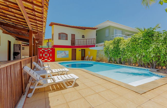 GB44 Casa 4 Quartos a 200m da Praia - Photo 36