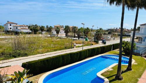 Caseta Rabdells Olivanova 150m de la playa - Photo 3, Garden view