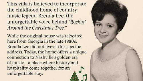 Brenda Lee History 4BR Retreat Pool Hot Tub - Foto 2