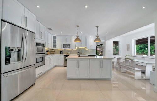 Luxury 7BR Villa Vizcaya Pool Sauna Gym Golf - Foto 10